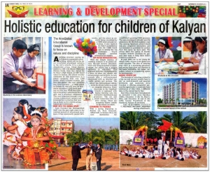 Holistic Education in Kalyan - Arya Gurukul