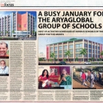 Arya Gurukul School in News