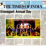 Annual Day of Arya Gurukul School - Times of India