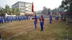 Arya Gurukul School Khel Mela - Sports