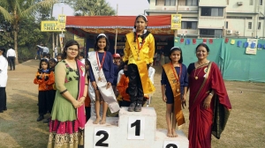 Arya Gurukul School Khel Mela - Sports Winners