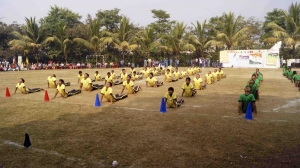 Arya Gurukul School Khel Mela - Sports
