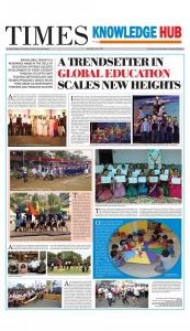 Arya Gurukul School - News Updates in Times