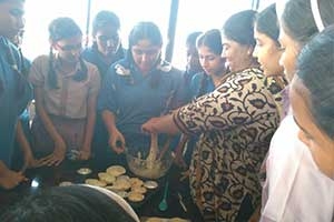 Activities at Arya Gurukul School in Kalyan